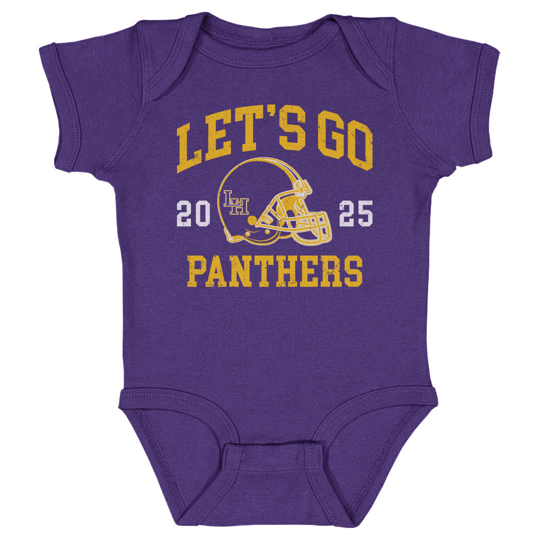 Infant Onesie Let's Go Helmet