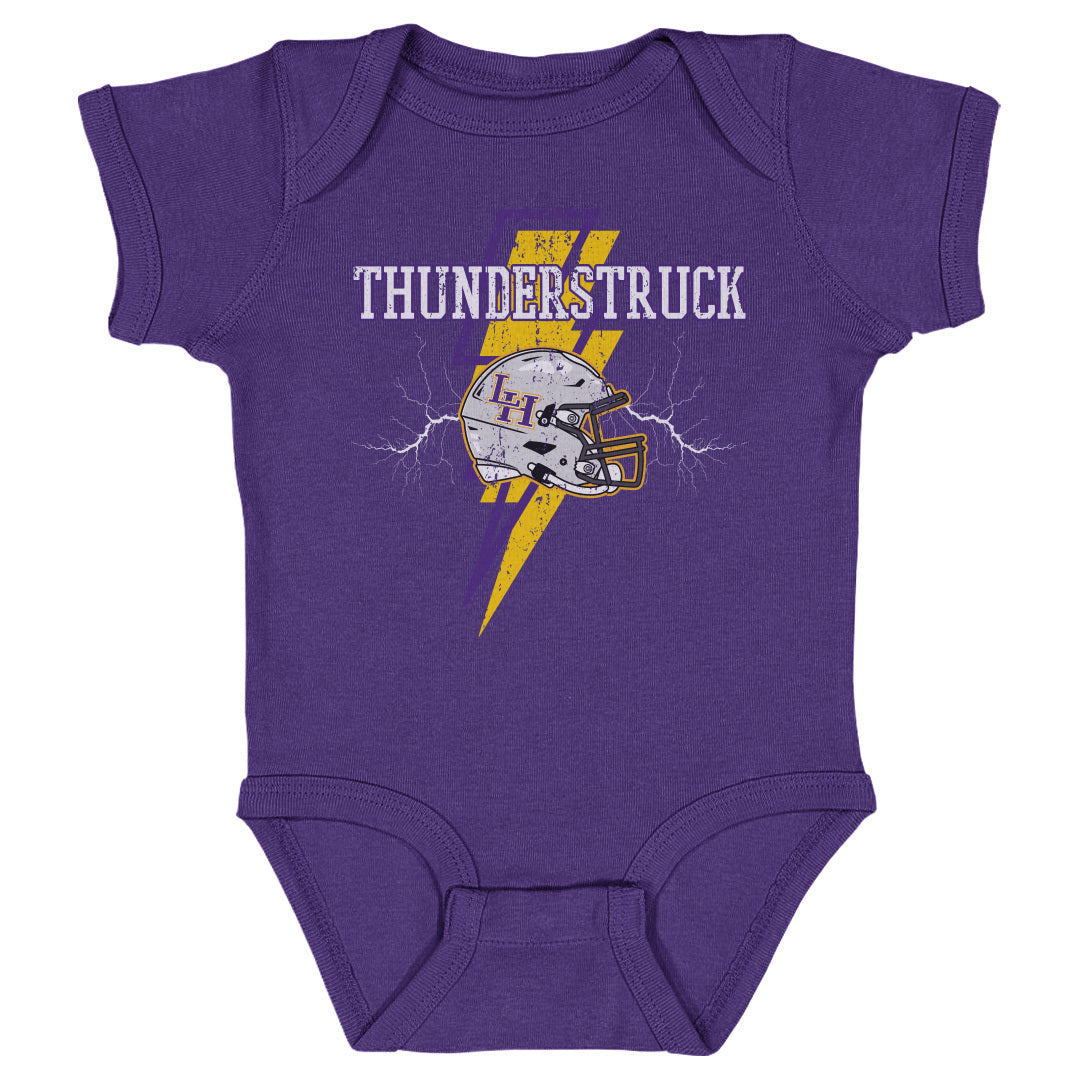 Infant Onesie Thunderstruck