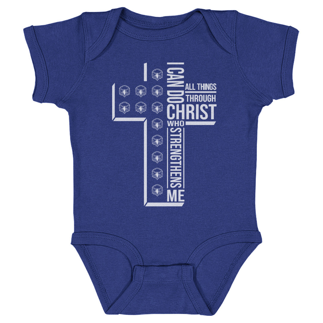 Infant Onesie Canyon Ridge Cross