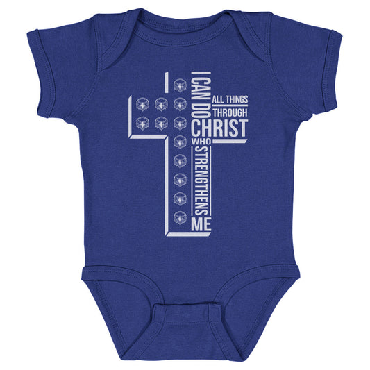 Infant Onesie Canyon Ridge Cross