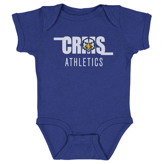 Infant Onesie Canyon Ridge CRMS Athletics