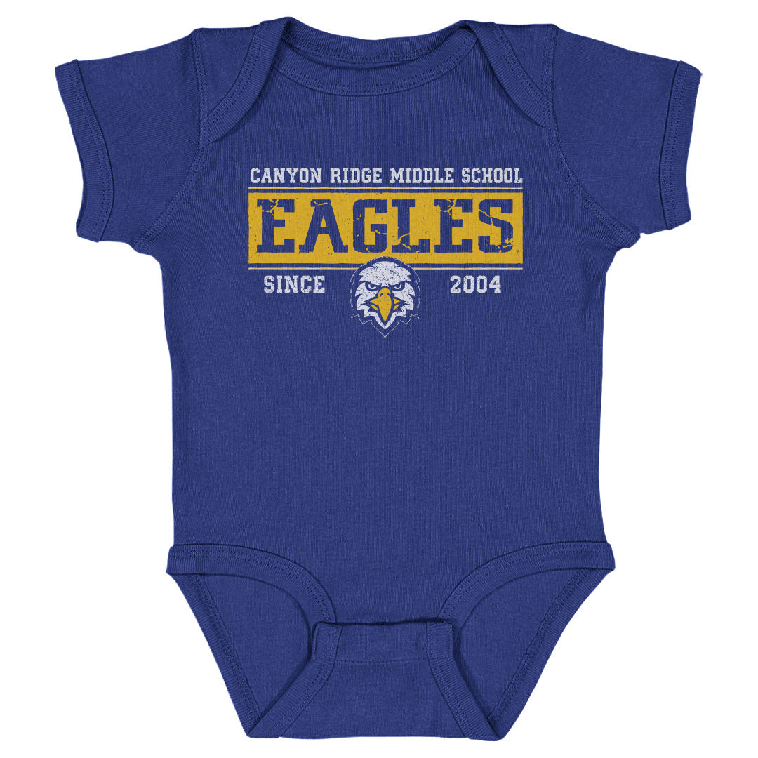 Infant Onesie CRMS 2604