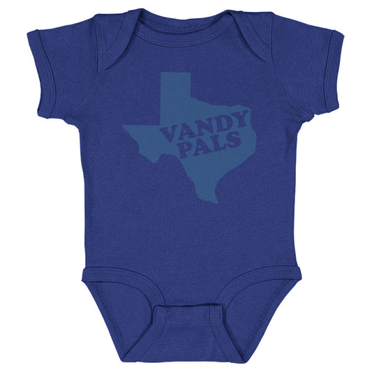 Infant Onesie PALS Texas