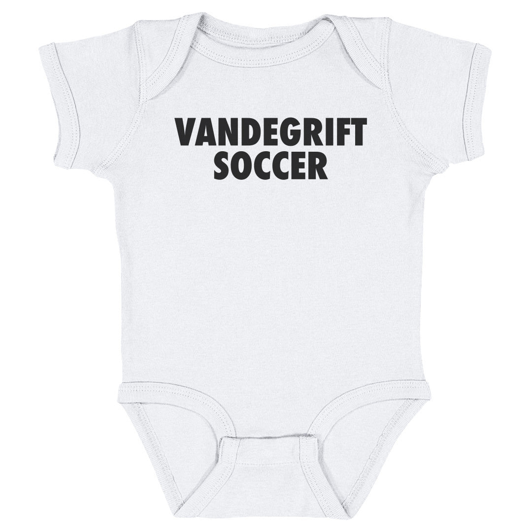 Infant Onesie Vandegrift Soccer 2