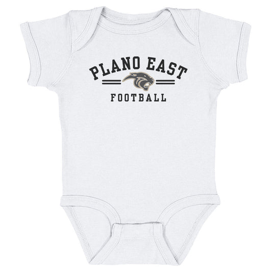 Infant Onesie Plano East Football Yep
