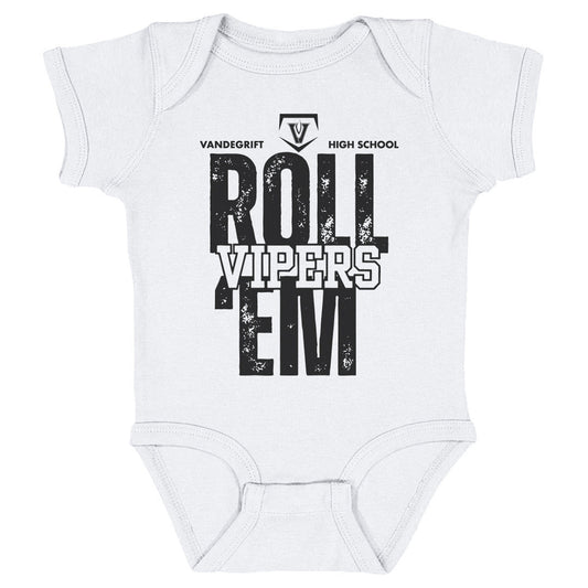 Infant Onesie Roll'em Baseball
