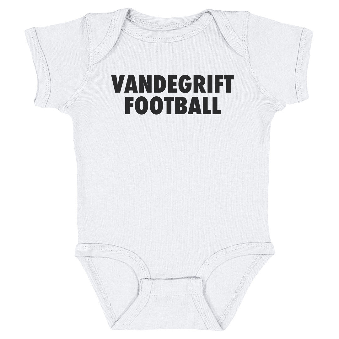 Infant Onesie Vandegrift Football