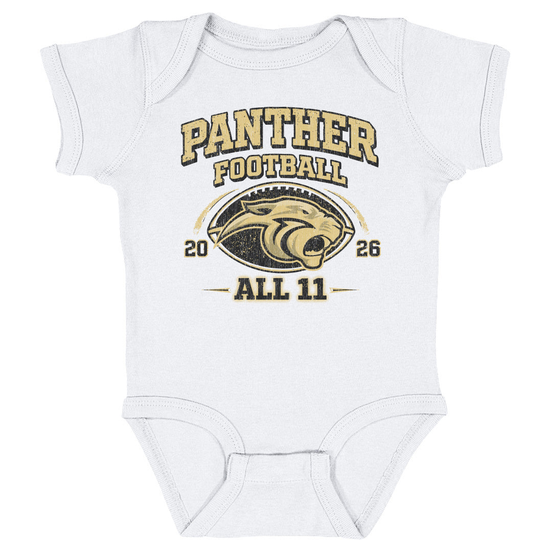 Infant Onesie Plano East All 11