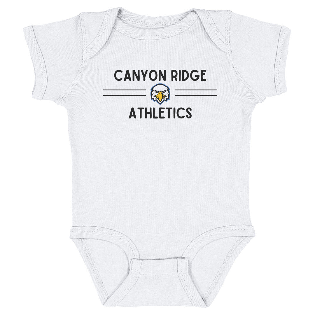Infant Onesie Canyon Ridge Eagle Athletics