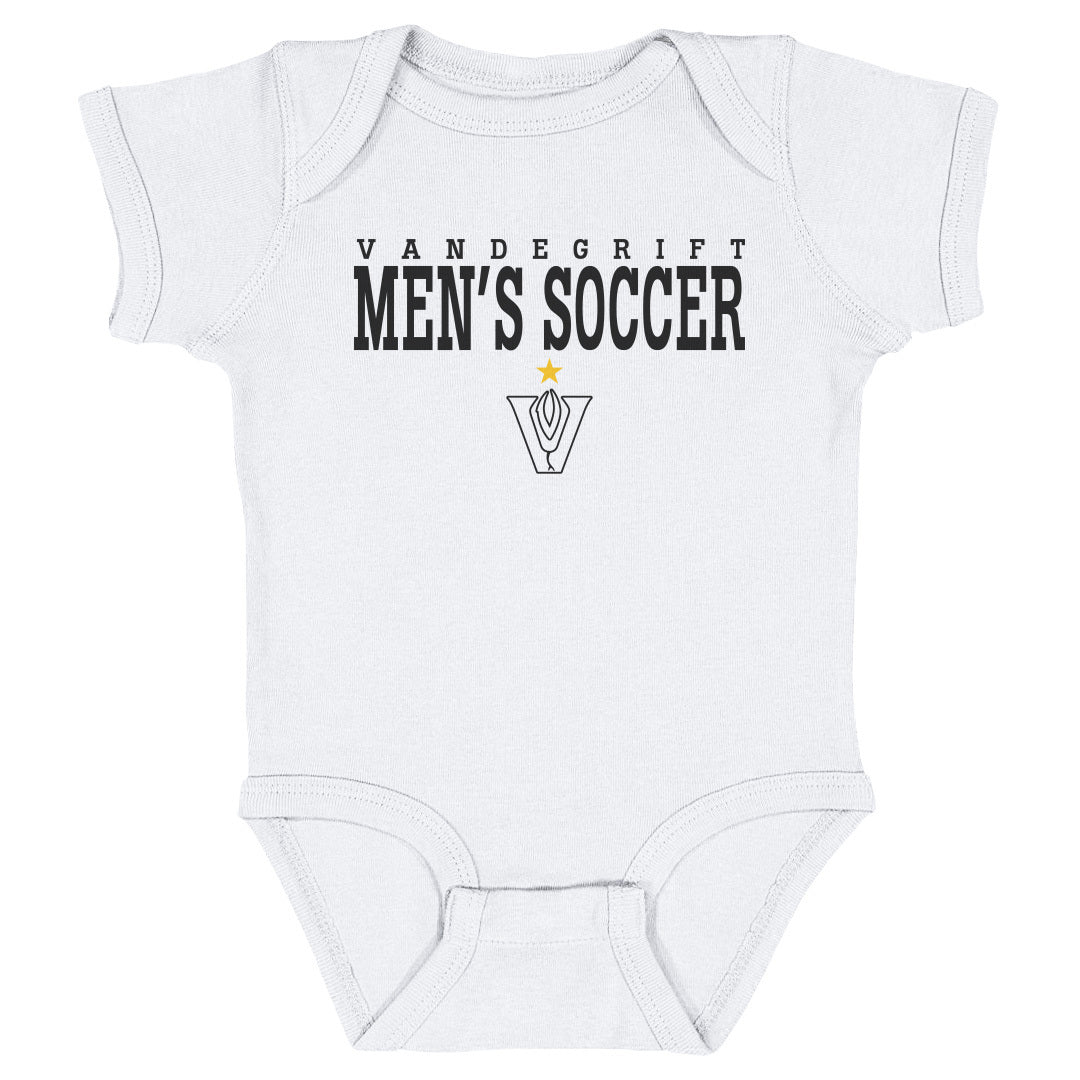 Infant Onesie Gold Star White