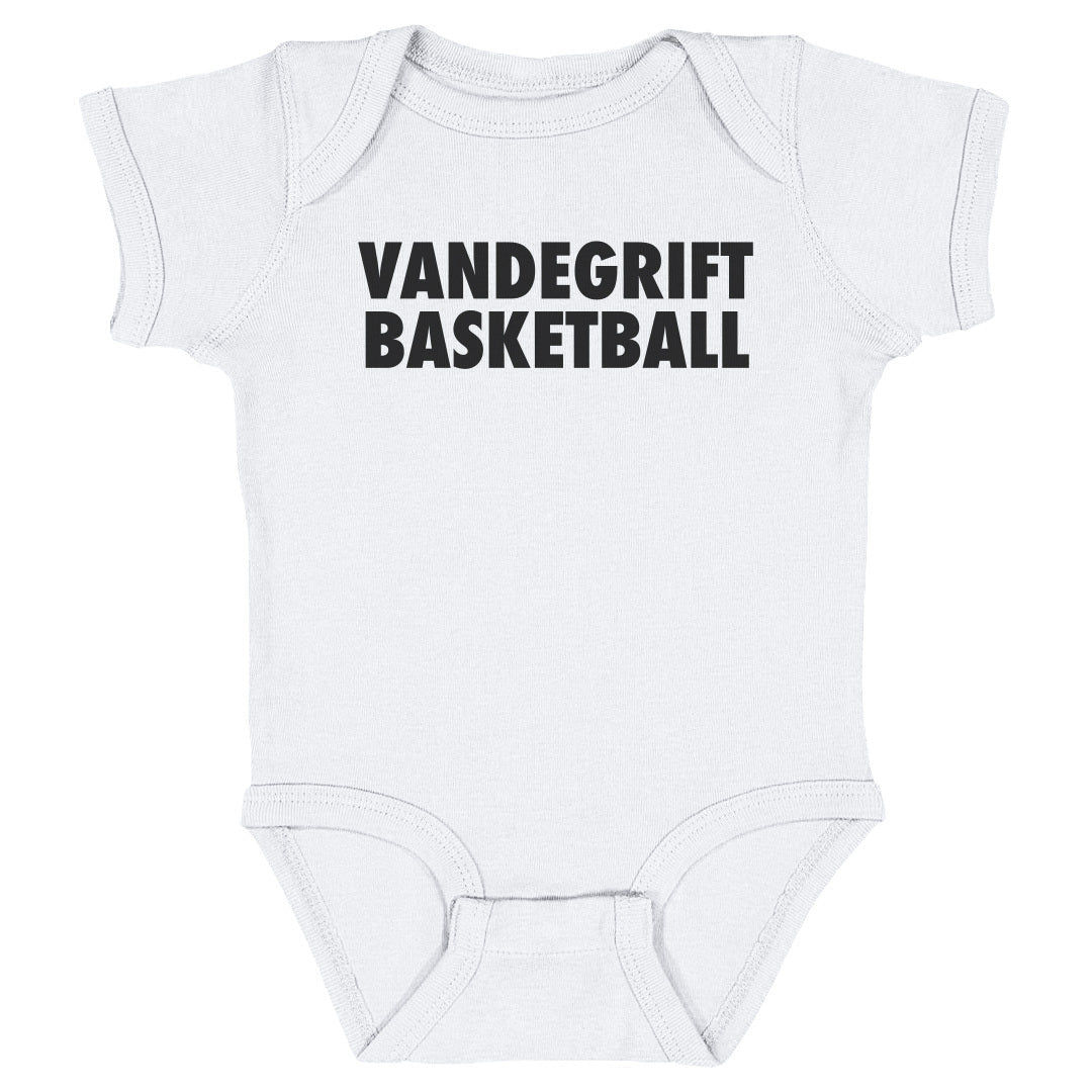 Infant Onesie Vandegrift Basketball