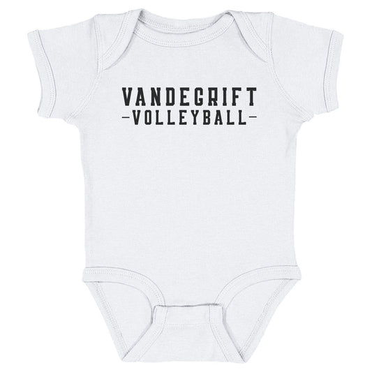 Infant Onesie 1 Vandegrift Volleyball