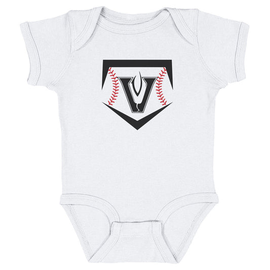 Infant Onesie Vandegrift Baseball Diamond