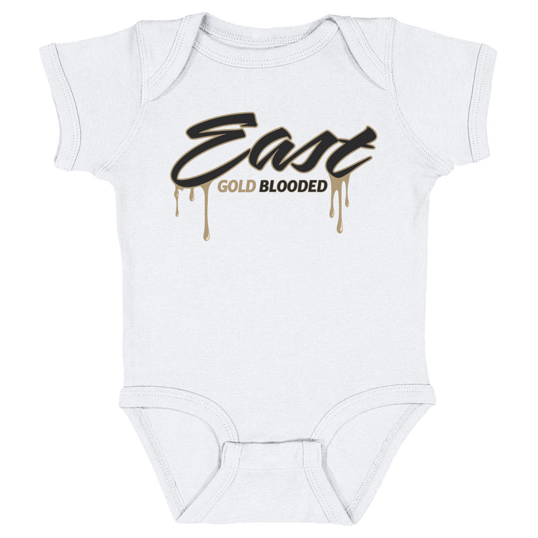 Infant Onesie Plano East Gold Blooded