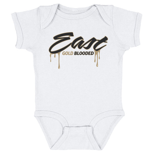 Infant Onesie Plano East Gold Blooded