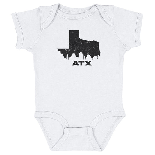 Infant Onesie Crown Trio ATX