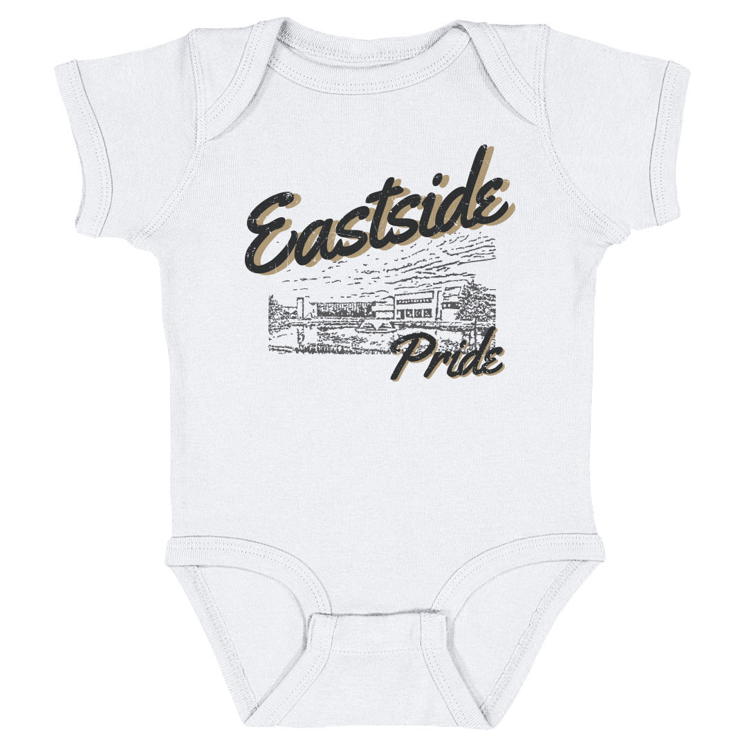 Infant Onesie Plano East Side Pride