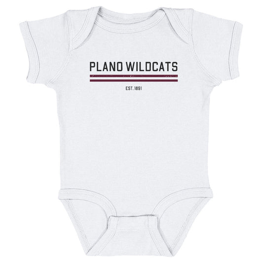 Infant Onesie Plano Lines