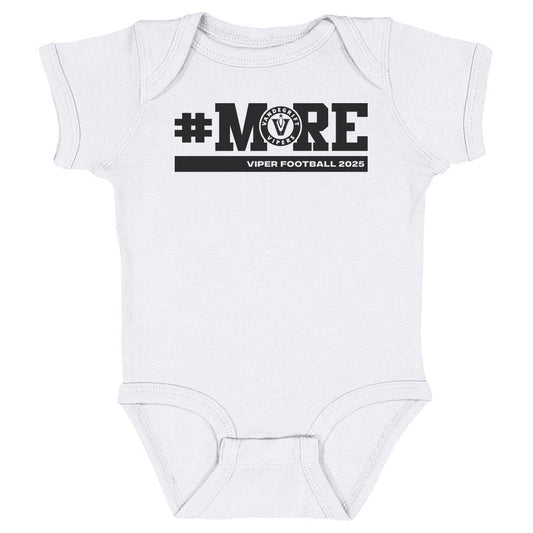 Infant Onesie #More