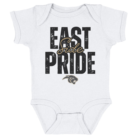 Plano East Side Pride Stacked