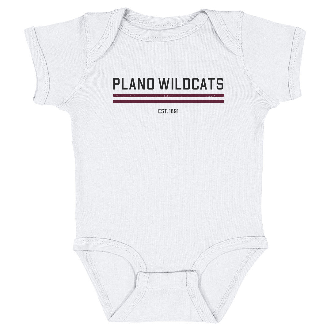 Infant Onesie Plano Lines