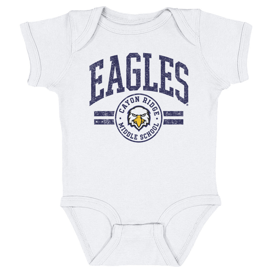 Infant Onesie CRMS 26Vintage