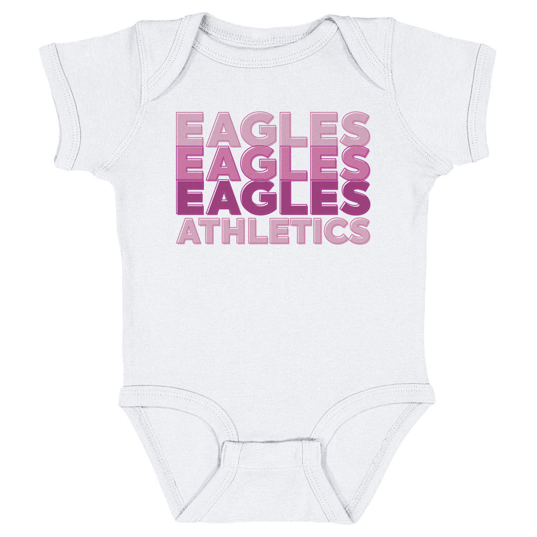 Infant Onesie Canyon Ridge Pink Out