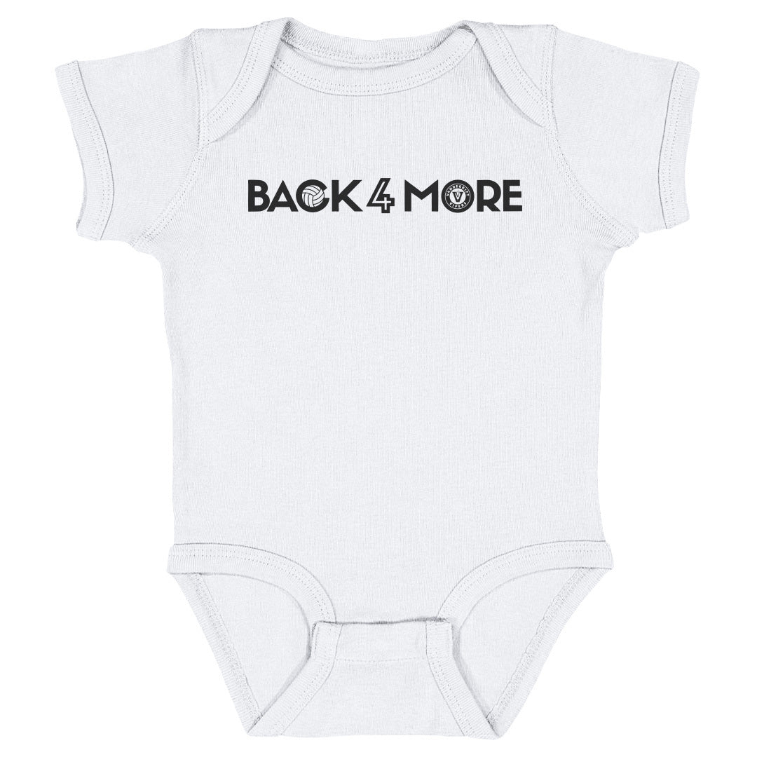 Infant Onesie 1 Back 4 More