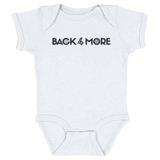 Infant Onesie 1 Back 4 More