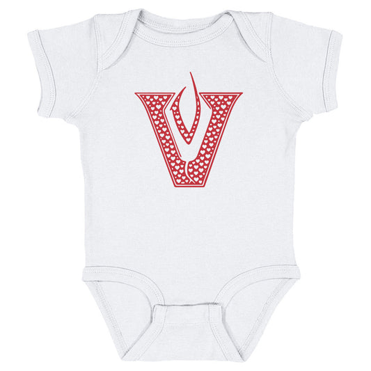 Infant Onesie Vandy Valentine's Day