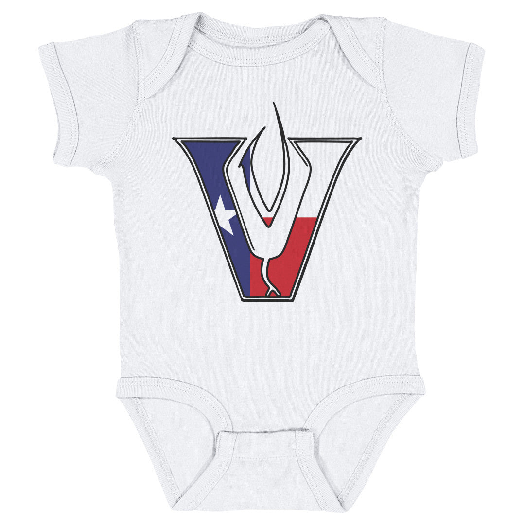 Infant Onesie Texas Flag