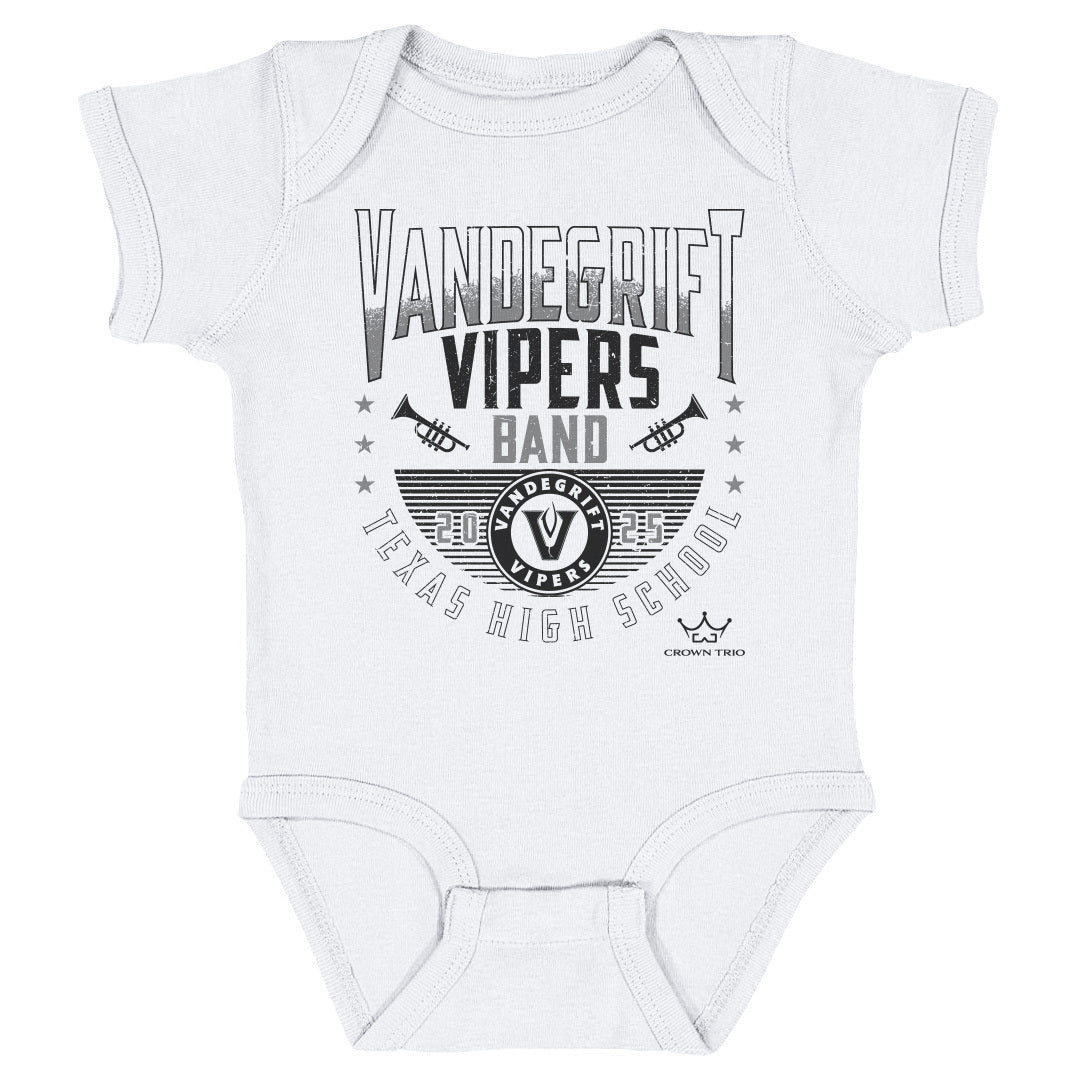 Infant Onesie Vandegrift Band 2025