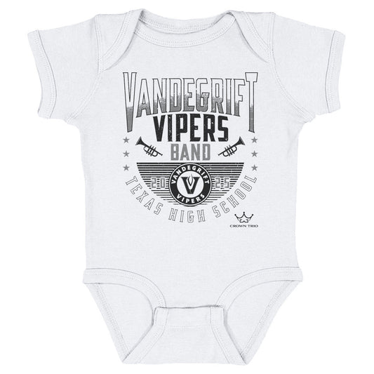 Infant Onesie Vandegrift Band 2025