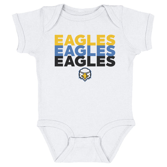 Infant Onesie Canyon Ridge Trio Eagles
