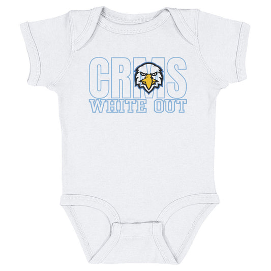 Infant Onesie Canyon Ridge White Out