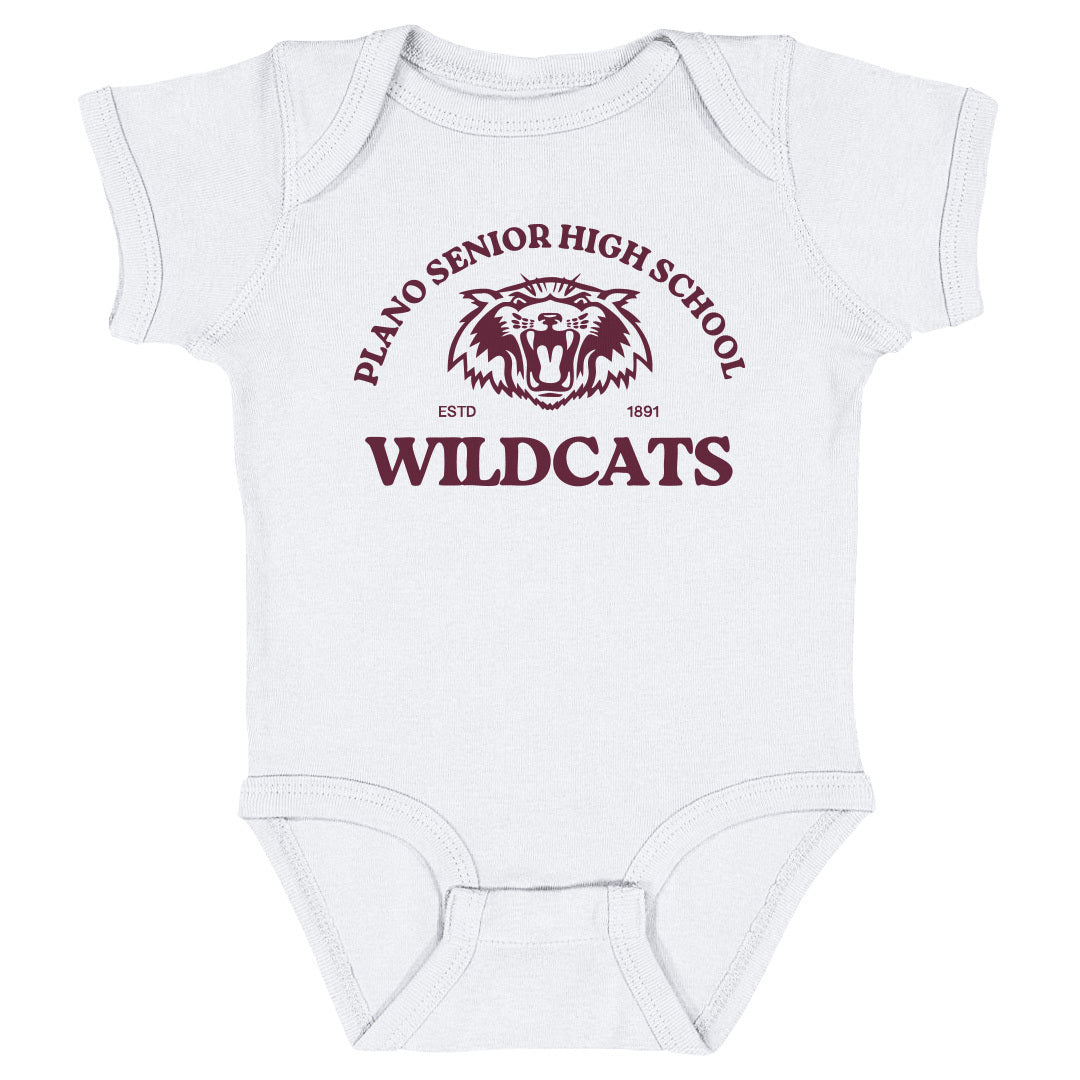 Infant Onesie Plano SHS 26