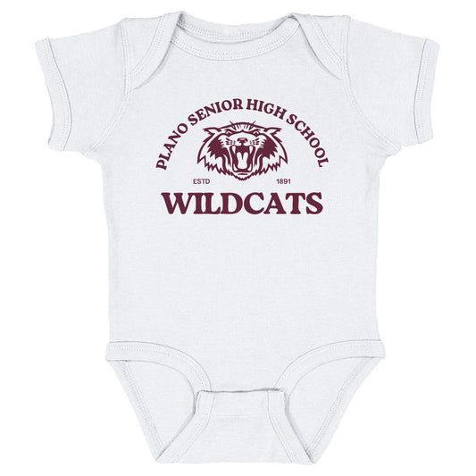 Infant Onesie Plano SHS 26