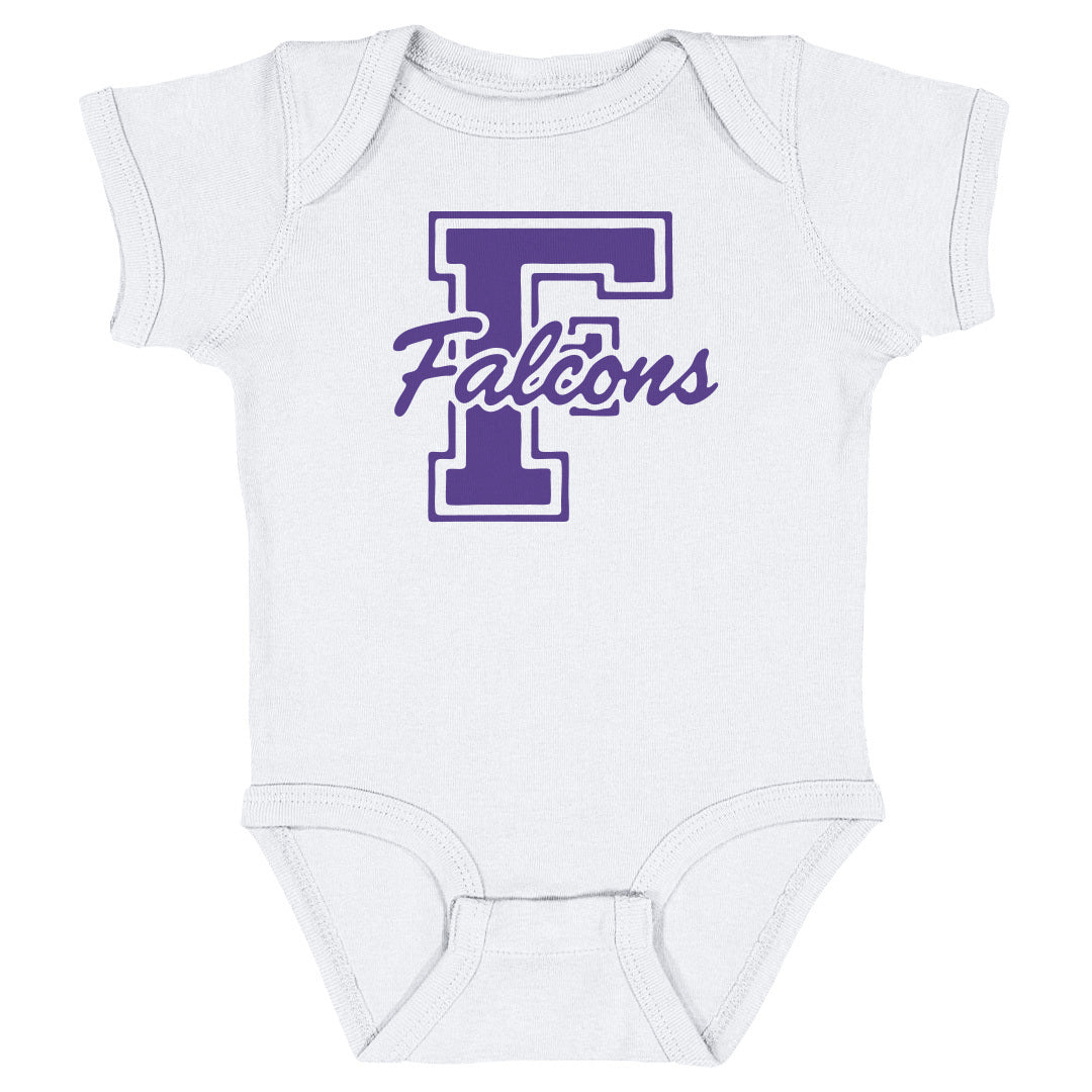 Infant Onesie Four Points "F"