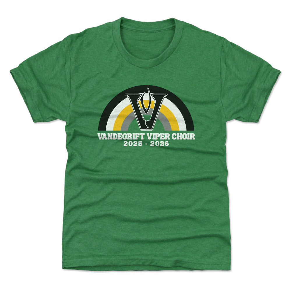 Youth Tee Viper Choir Yellow