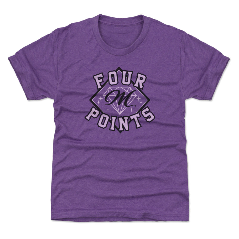 Youth Tee Four Points Majestics 26D