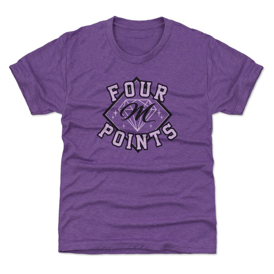 Youth Tee Four Points Majestics 26D