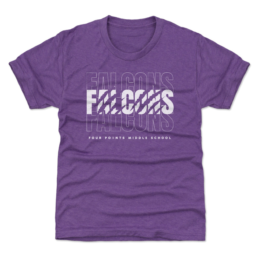 Youth Tee Falcons Repeat