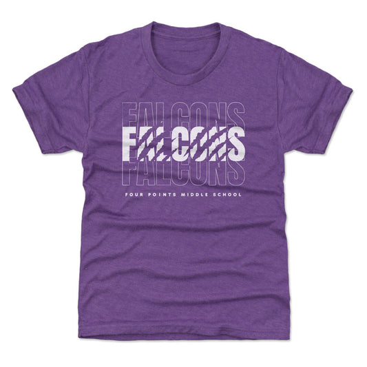 Youth Tee Falcons Repeat