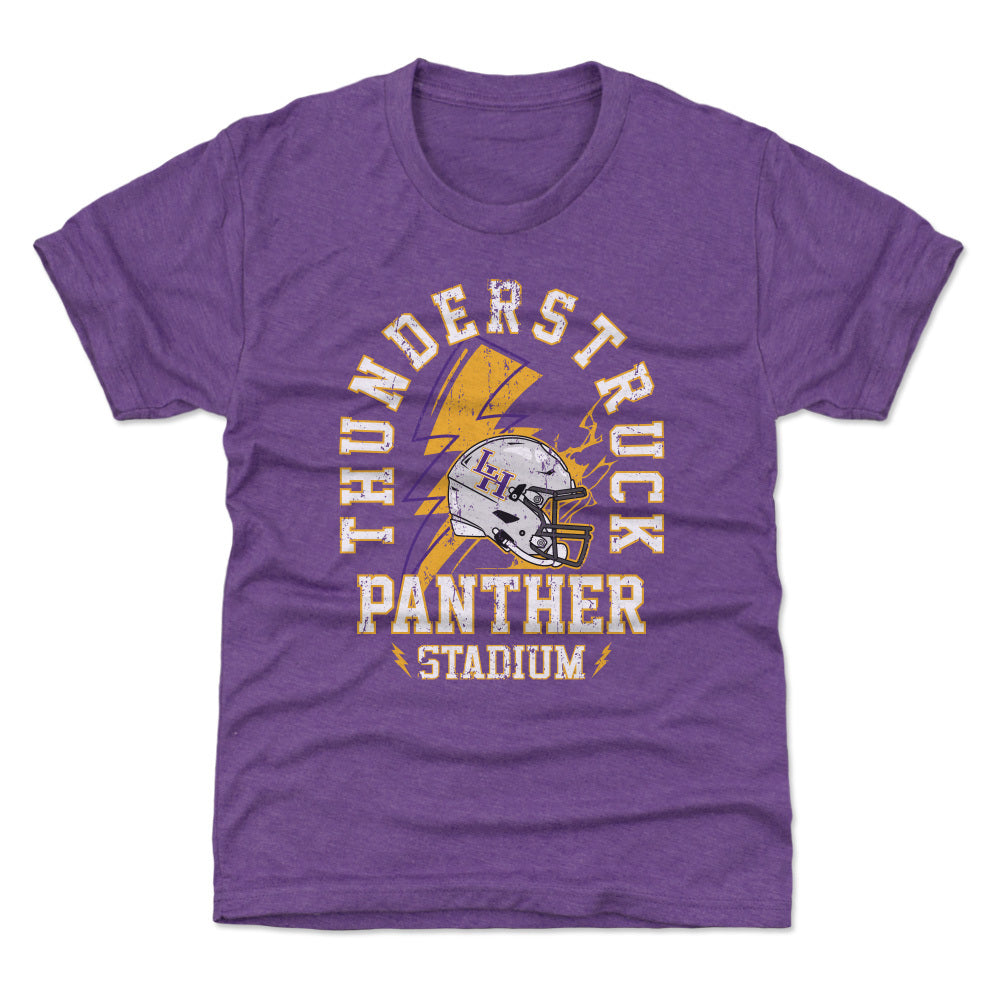 Youth Tee Panthers Stadium Thunderstruck