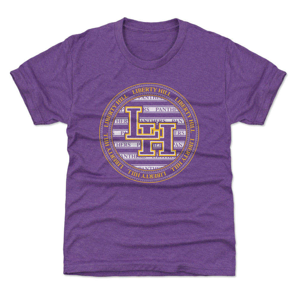 Youth Tee Liberty Hill Emblem