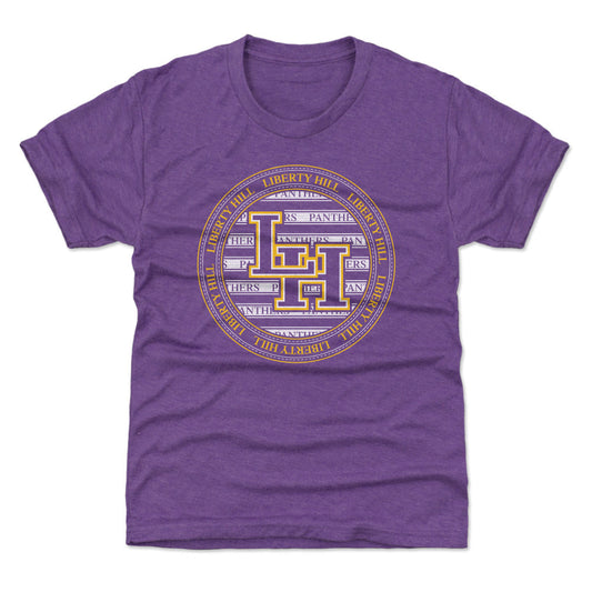 Youth Tee Liberty Hill Emblem