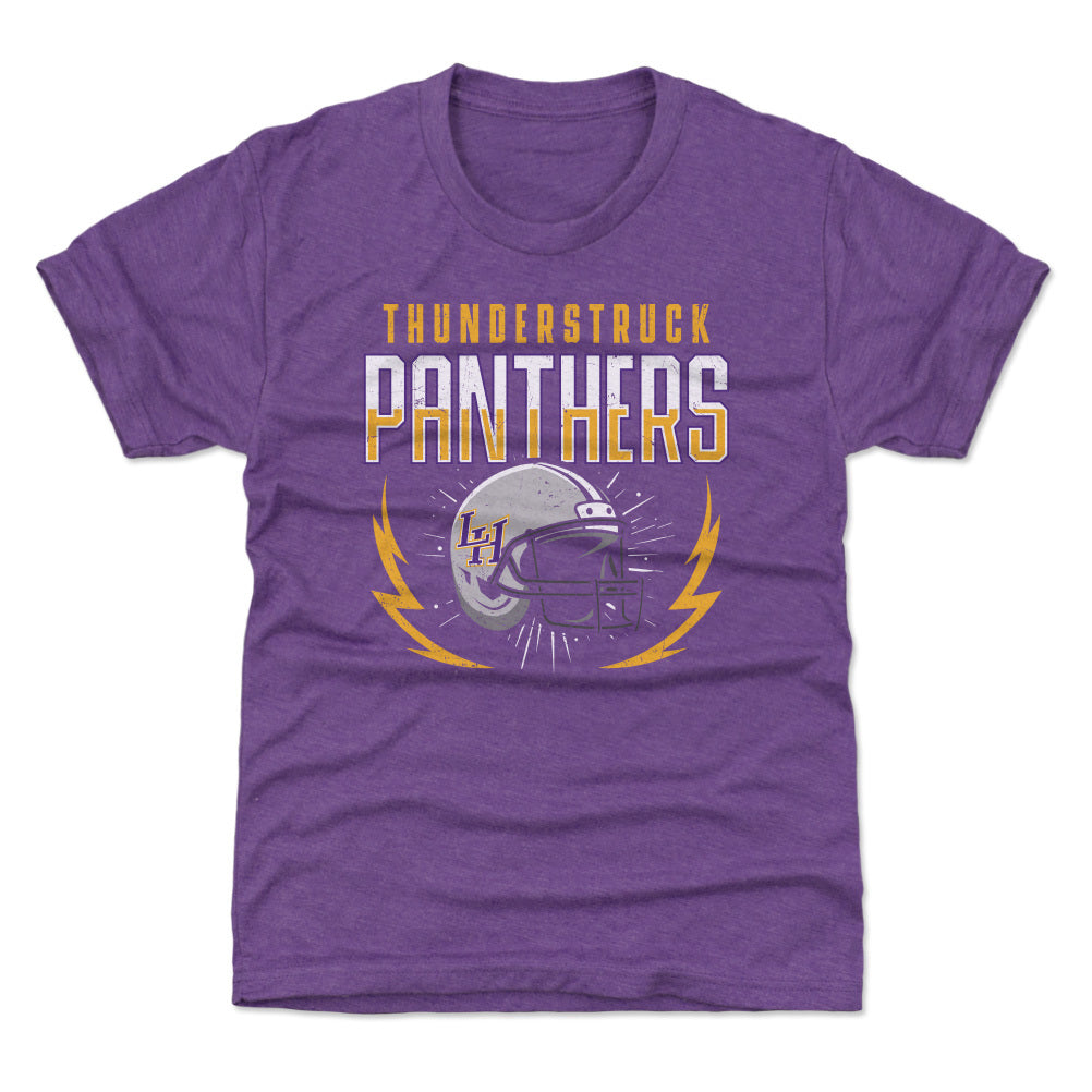 Youth Tee Panthers Thunderstruck
