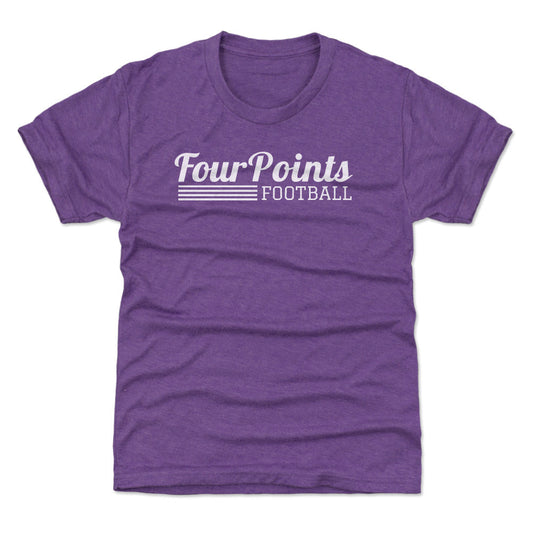 Youth Tee Four Points Script