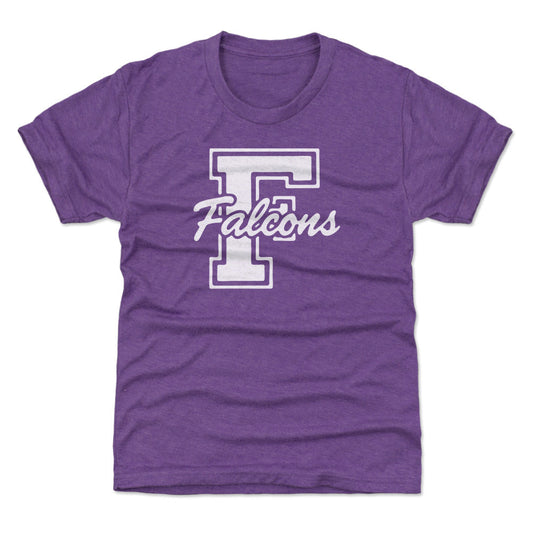 Youth Tee Four Points "F"