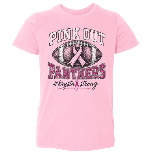 Toddler Tee #Krysta Strong "Plano East"